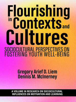 cover image of Flourishing in Contexts and Cultures